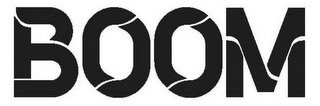 BOOM logo