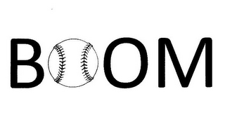 BOOM logo