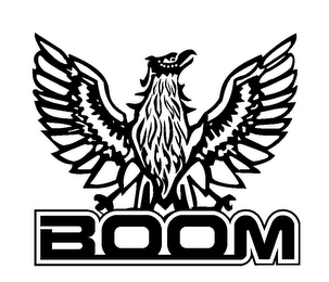 BOOM logo