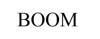 BOOM logo