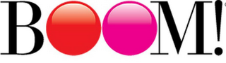 BOOM! logo