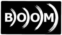 B)O)O)M) logo