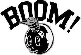 BOOM! logo
