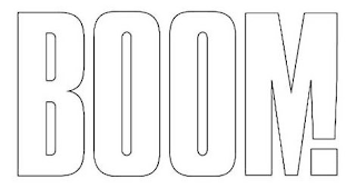 BOOM logo