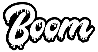 BOOM logo