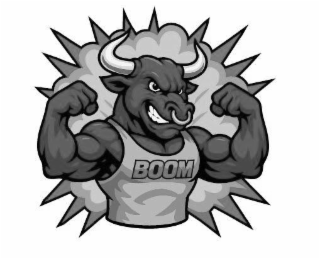 BOOM logo