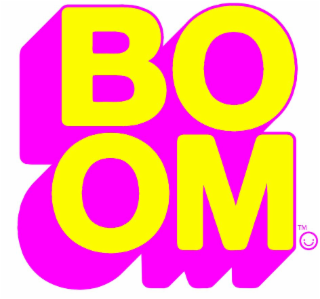 BOOM logo