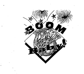 BOOM BABY! logo