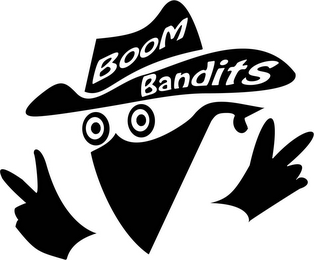BOOM BANDIT logo