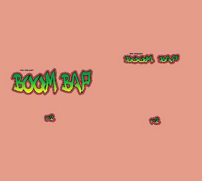 BOOM BAP V-2