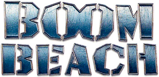 BOOM BEACH logo