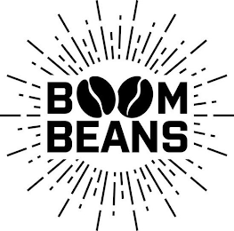 BOOM BEANS logo