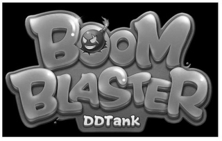 BOOM BLASTER DDTANK logo