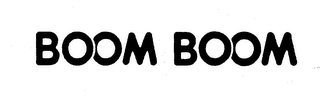 BOOM BOOM logo