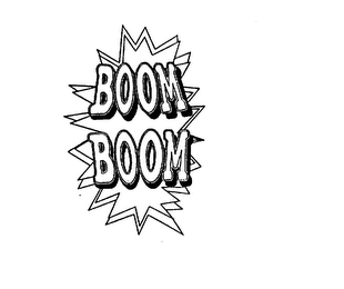 BOOM BOOM logo