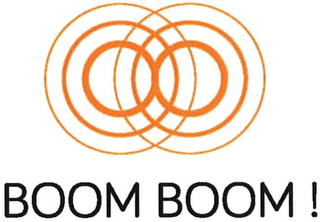 BOOM BOOM ! logo