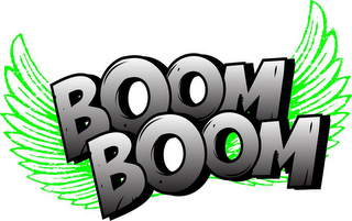 BOOM BOOM logo