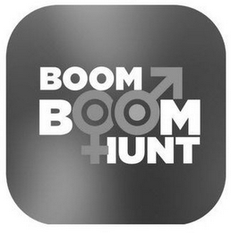 BOOM BOOM HUNT logo