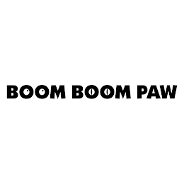 BOOM BOOM PAW logo