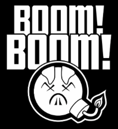 BOOM! BOOM! Q