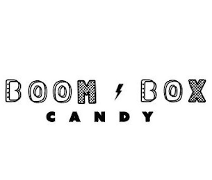 BOOM BOX CANDY logo