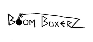 BOOM BOXERZ logo