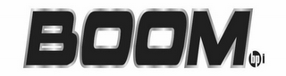 BOOM BP I logo