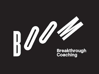 BOOM BREAKTHROUGH COACHING logo