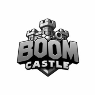 BOOM CASTLE logo
