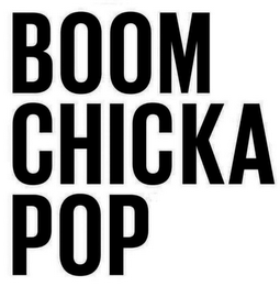 BOOM CHICKA POP logo