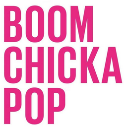 BOOM CHICKA POP logo