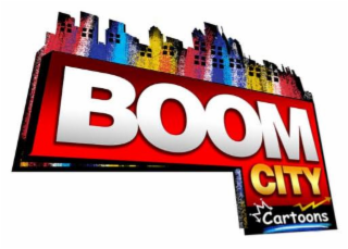 BOOM CITY CARTOONS logo