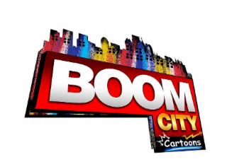 BOOM CITY CARTOONS logo