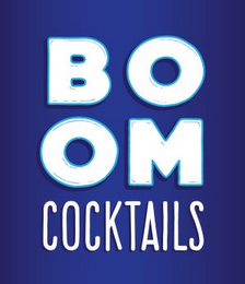 BOOM COCKTAILS logo