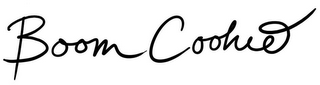 BOOM COOKIE logo