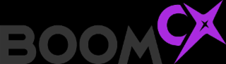 BOOM CX logo