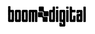 BOOM DIGITAL logo