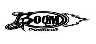 BOOM DOGGERS logo