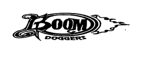 BOOM DOGGERS logo