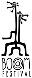 BOOM FESTIVAL logo
