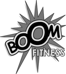 BOOM FITNESS logo