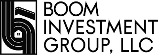 BOOM INVESTMENT GROUP, LLC logo