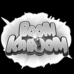 BOOM KABOOM logo
