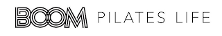 BOOM PILATES LIFE logo