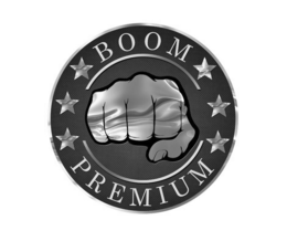 BOOM PREMIUM logo
