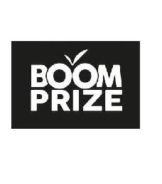 BOOM PRIZE logo