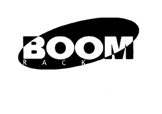 BOOM RACK logo