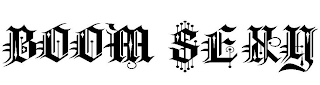 BOOM SEXY logo