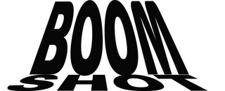 BOOM SHOT logo