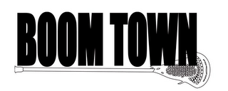 BOOM TOWN logo